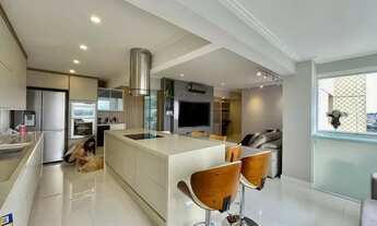 Imagem 2: Apto a venda com 126m² com 3 quartos 1 suite 2 vagas no Jd Arpoador - SP