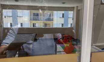 Imagem 4: Apartamento para venda possui 58 metros quadrados com 2 quartos