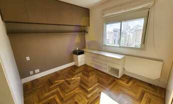 Imagem 7: Apartamento moderno em excelente estado com 2 suítes e 2 vagas em prédio moderno, com vist