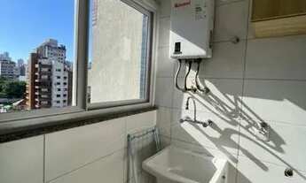 Imagem 7: Apartamento semi mobiliado para venda ou locação de 76 m² com 2 quartos