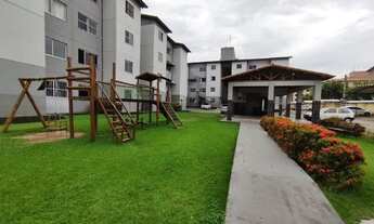 Imagem 4: Apartamento com 2 dormitórios para alugar, 44 m² por R$ 1.060,00/mês - Passaré - Fortaleza