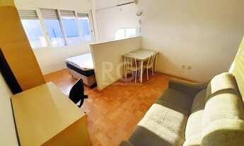 Imagem 4: Apartamento JK para Venda - 32m², 1 dormitório, Floresta
