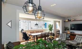 Imagem 5: Apto MOBILIADO 3 dormitórios e 2 vagas no Brooklin