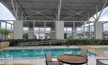 Imagem 4: Metrô Praça da Árvore - Apartamento 131M², Novo, 3 Suítes, 2 Vagas/ Andar Alto - Varanda G