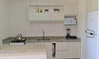 Imagem 5: Apartamento Condomínio Fechado 02 Dormitórios Mobiliado 400 m do Mar - Campeche