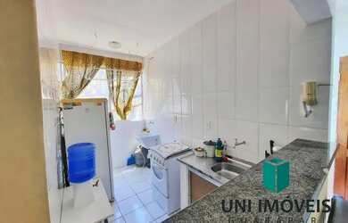 Imagem 3: Apartamento 02 quartos para locação temporada na Av. Paris, a menos de dois mintos da Prai