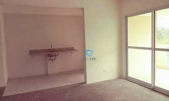 Imagem 6: Apartamento com 2 dormitórios à venda, 76 m² por R$ 700.000,00 - Alphaville - Barueri/SP