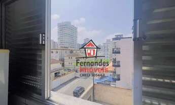 Imagem 7: Apartamento com 2 dormitórios para alugar, 49 m² por R$ 1.500,00/mês - Boqueirão - Praia G