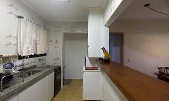 Imagem 3: Apartamento com 3 dormitórios à venda, 130 m² por R$ 520.000,00 - Morro Do Elefante - Camp