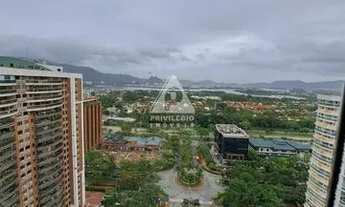 Imagem 2: Apartamento à venda, 3 quartos, 1 suíte, 2 vagas, BARRA DA TIJUCA - RIO DE JANEIRO/RJ