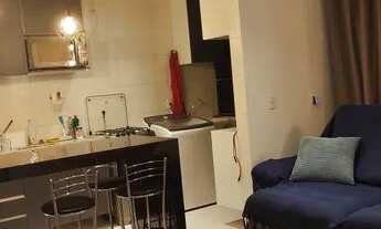 Imagem 3: Ágil de apartamento mobiliado