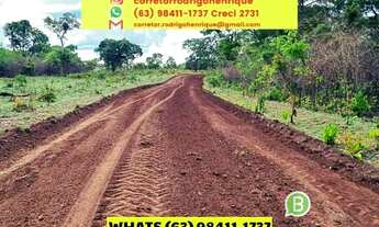 Imagem: Fazenda dupla aptidão região de Rio Sono