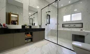 Imagem 3: CASA NO CONDOMÍNIO ALPHAVIILE EM ANÁPOLIS