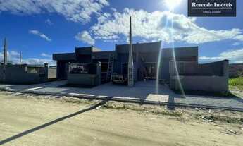 Imagem 2: P - Sobrado com 3 dormitórios à venda, 50 m² por R$ 240.000 - Primavera - Pontal do Paraná