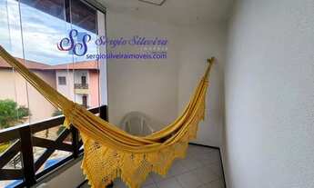 Imagem 2: Amplo apartamento nascente com vista mar no Porto das Dunas