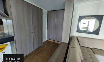 Imagem 2: Apartamento com 2 dormitórios para alugar, 68 m² por R$ 7.705,58/mês - Brooklin - São Paul