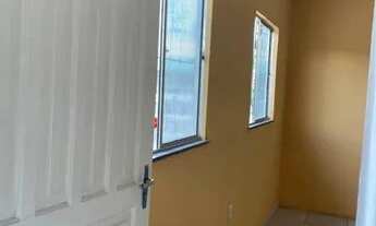 Imagem 7: Kit net um quadrado com banheiro dentro no satélite we 12 sem garagem