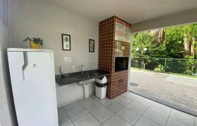 Imagem 7: Apart. Novo, 4º Andar,Não paga caução,Piso Vinílico,Condomínio incluso, Água