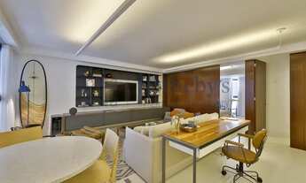 Imagem 3: Apartamento mobiliado no Residencial Atlântico