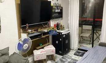 Imagem 5: Oportunidade 50 mts da praia - 01 dorm c/ Lazer por 243 mil