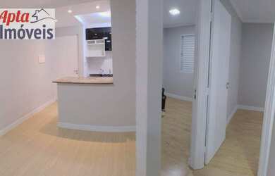 Imagem 5: Apartamento com 2 dormitórios à venda, 49 m² por R$ 267.000,00 - Pirituba - São Paulo/SP