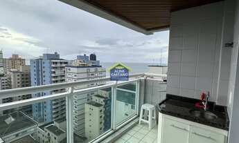 Imagem 4: Apartamento com 2 dorms, Tupi, Praia Grande - R$ 535 mil, Cod: ACT2424