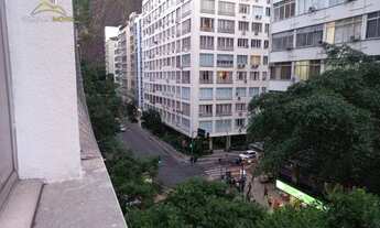 Imagem 3: Apartamento com 2 dormitórios para alugar, 69 m² por R$ 4.180,00/mês - Copacabana - Rio de