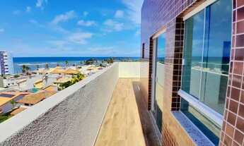 Imagem: COBERTURA VISTA MAR, 3 Quartos (1 Suíte)