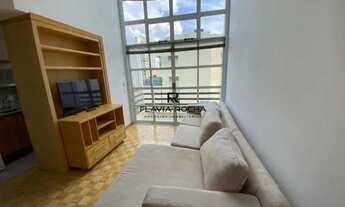 Imagem 5: Apartamento para aluguel tem 60 metros quadrados com 1 quarto