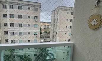 Imagem: Condomínio Spazio soberano Buraquinho