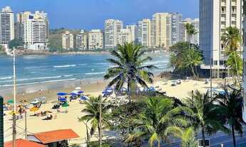 Imagem 7: Apartamento à venda, 50 m² por R$ 230.000,00 - Praia das Pitangueiras - Guarujá/SP