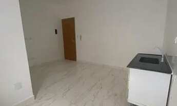 Imagem 6: Apartamento com 1 dormitório para alugar, 30 m² por R$ 1.099,39/mês - Vila Curuçá - Santo