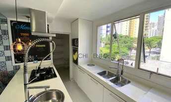 Imagem 3: Apartamento com 3 dormitórios, 137 m² - venda por R$ 940.000,00 ou aluguel por R$ 7.200,00