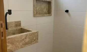 Imagem 4: Sobrado com3 dorm. churrasqueira. acabamento fino alto padrão