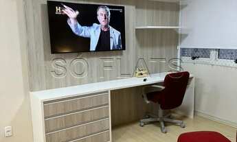 Imagem 7: Lindo apartamento na Vila Olímpia próximo da Av. Santo Amaro e Av. Faria Lima