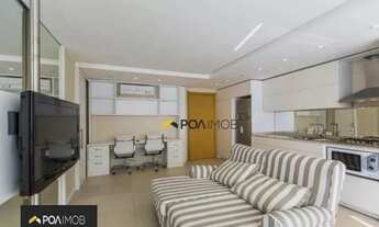 Imagem: Apartamento com 1 dormitório para alugar