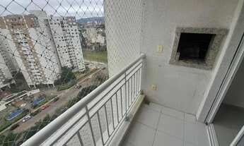 Imagem 4: Apartamento no Bairro Jardim Itati com 80 m², 3 dormitórios, sala de estar, cozinha, sacad