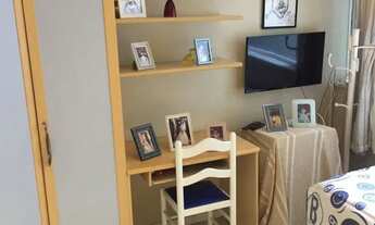 Imagem 4: Quarto próximo ao metrô