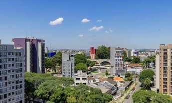 Imagem 3: Apartamento para aluguel e venda possui 30 metros quadrados com 1 quarto em Portão - Curit