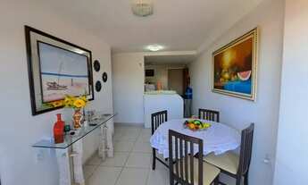 Imagem 2: Apartamento para venda tem 55 metros quadrados com 2 quartos em Benfica - Fortaleza - CE