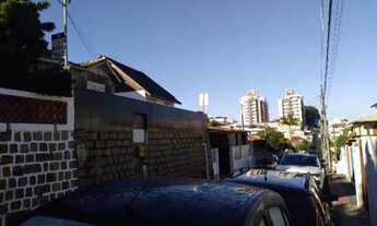 Imagem 4: Terreno com casa mista