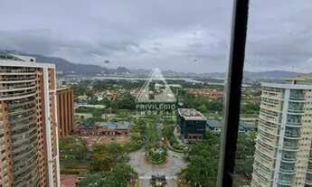 Imagem 3: Apartamento à venda, 3 quartos, 1 suíte, 2 vagas, BARRA DA TIJUCA - RIO DE JANEIRO/RJ