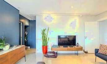 Imagem 7: Apartamento 2 suítes, varanda gourmet no Campo Belo