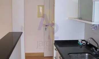 Imagem 5: Apartamento em excelente estado com 2 vagas de garagem e ar condicionado em prédio com laz