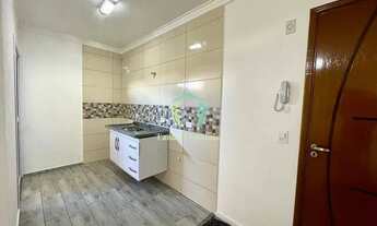 Imagem 2: Apartamento sem condomínio com elevador 2 dormitórios (Jardim Silvana