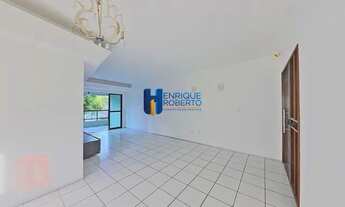 Imagem 3: Alugo apartamento com armários planejados e 125 metros, 3 quartos (1 suíte) + 2 vagas