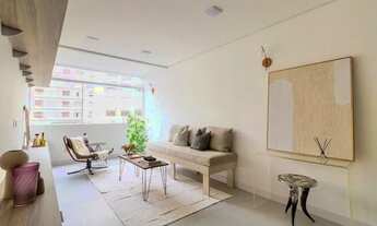 Imagem 2: Apartamento com 2 dormitórios à venda, 96 m² por R$ 850.000,00 - Santa Cecília - São Paulo