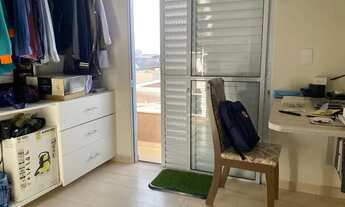 Imagem 7: Sobrado com 3 dormitórios, 140 m² - venda por R$ 950.000,00 ou aluguel por R$ 4.922,00/mês