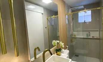 Imagem 3: Casa de condomínio sobrado - 220 metros - 5 quartos sendo 3 suites com closet