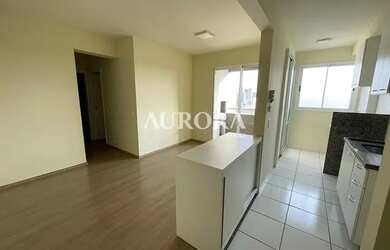 Imagem 2: Apartamento no Edifício Solar Alta Vista 55m² à venda por R$ 370.000,00, Aurora, Londrina
